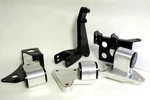 Hasport Engine Mount Kit Dual Height For Civic 96-00 With K-series Race 70A. Fixed Price $629.00.