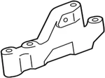 12313-31010 Toyota Bracket, Mounting Control(for Transverse Engine). Fixed Price $89.80.