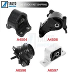 4PCS Engine Motor Transmission Mount Front Rear For 2002-2006 Honda Cr-v 2.4L. Fixed Price $50.54.