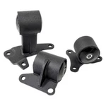 Innovative Black Steel Mounts 75A Bushings For 1990-1993 Integra B-series. Fixed Price $288.67.