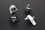 Hardrace Engine Mounts (street Use) For Honda Integra Type DC5. Fixed Price $753.66.