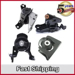 Engine Motor & Auto Trans Mount Set 4PCS For 2013-2018 Toyota RAV4 2.5L Gas Awd. Fixed Price $392.48.