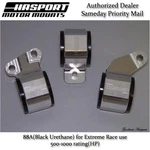 Hasport For 88-91 Honda Civic/crx D-series OBD0 Stock Replacement Mount Kit 88A. Fixed Price $342.00.