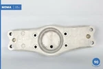07-12 Lexus XF40 LS460 Rear Transmission Crossmember Bracket 57255-50030 Oem. Fixed Price $41.50.