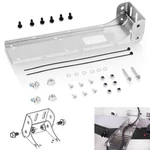 For Structurescan 3D,HD Totalscan Transducer 000-12603-001 Transom Mount Bracket. Fixed Price $29.99.