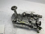 17-19 Jaguar F-pace 3.0L Awd At Oil Pan Baffle W/ Pump. Fixed Price $109.99.