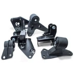 Innovative For 96-00 Civic K Series/manual Silver Aluminum Mounts 75A. Fixed Price $383.24.