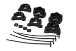 Energy Suspension 16.1105G Motor Mount Insert Polyurethane Black. Fixed Price $64.23.