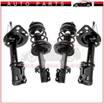For 2007-2011 Toyota Camry Front Complete Struts W/ Mounts Rear Shocks Absorbers. Fixed Price $60.94.