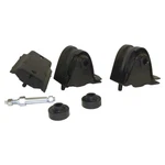 Crown Automotive 52019201K Engine Mount Kit For Jeep Wrangler Yj. Fixed Price $50.98.