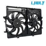 Lablt Engine Radiator Condenser Cooling Fan For Audi A4 A5 S4 S5 Q5 2009-2016. Fixed Price $83.46.