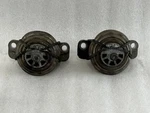 2015 2016 2017 Jaguar Xfr Engine Motor Mounts Pair 3.0L Awd GX63-6A003-EC. Fixed Price $44.00.