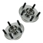 Wheel Bearing Assembly Kit-fwd Trq BHA53702. Fixed Price $76.95.