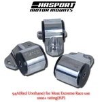 Hasport 92-95 Civic/ 93-97 Del Sol/ 94-01 Integra B/d-series Mount Kit Egstk 94A. Fixed Price $380.00.