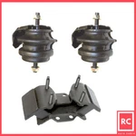 Engine Motor & Trans Mount Set 3PCS For 1993-1997 Lexus GS300 3.0L. Fixed Price $96.95.