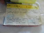 Nos Mopar Left Engine Mount Damper Weight Fits 1987-88 Models 4431107. Fixed Price $19.79.