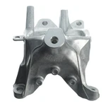 Genuine Audi 2017-2019 Q7 Engine Mount Support Bracket Left 4M0-199-308-AS. Fixed Price $99.99.