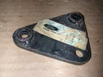 1985 Ford Mustang Nos A/c Compressor Mount/bracket #E5ZZ-2882-B. Fixed Price $15.99.