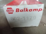 Napa Balkamp 602-1179 Front Motor Mount. Fixed Price $10.00.