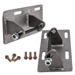Motor Swap Mount Brackets Adapter Plates Kit Pair For C10 Engine LS1 LS2 LQ4. Fixed Price $40.45.