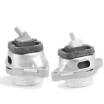 Set Of 2X KKB500620 Allmakes-engine Mounting Support For Land Rover 4.0L V6 LR3. Fixed Price $197.03.