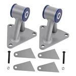 Maxpeedingrods Universal Engine Motor Mount Kit, Fit For Chevy Small & Big. Fixed Price $102.56.