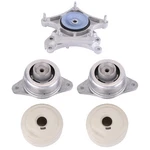 For Mercedes W212 4MATIC 3PCS Hydraulic Engine Motor Transmission Mounts. Fixed Price $78.46.