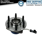 Complete Driver Or Passenger Wheel Hub And Bearing Assembly W/ Abs. Fixed Price $54.14.