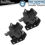 Engine Motor Mounts Left & Right Pair Set For Chevy Gmc V8 5.3L 6.0L. Fixed Price $74.85.
