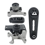 Labwork Engine Motor &trans Mount Set Fit For Nissan Sentra 2007-2011 2.0L Auto. Fixed Price $51.64.