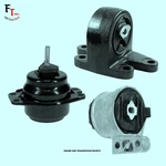 Fits: 2004-2007 Saturn Vue (3.5L, V6) -- Set Of Engine & Transmission Mounts.. Fixed Price $254.50.