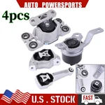 High Quality Engine Motor & Trans Mount 4PCS For Volvo V60 V70 2.5L 3.0L 3.2L. Fixed Price $114.45.