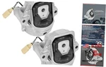 Engine Motor Mount Set Compatible With Audi A4, Quattro 2009-2016,. Fixed Price $99.56.