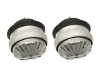 Set Of 2 Engine Mount Corteco 80004616 For Mercedes-benz SL550 Brand New. Fixed Price $210.58.