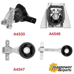 4X Engine Motor Automatic Trans Mount Set For 2006-2011 Honda Civic L4 1.8L Sohc. Fixed Price $72.49.