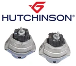Oem Engine Motor Mount Hydraulic Set 2PCS Hutchinson For Bmw 525I 528I 530I. Fixed Price $172.88.