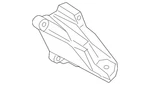 Genuine Ford Engine Mount Bracket CK4Z-6038-B. Fixed Price $91.32.