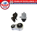 Motor & Torque Strut Trans Mount 3PCS Compatible For 07-12 Mazda CX-7 2.3L/. Fixed Price $101.87.