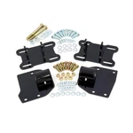 Umi 4008-B 68-72 A-body Lsx Motor Mounts, Poly Bushing, Adj,black. Fixed Price $189.99.