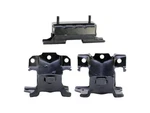 Anchor 41TQ96P Engine Mount Kit Fits 2001-2010 Chevy Silverado 2500 Hd 6.6L V8. Fixed Price $79.73.