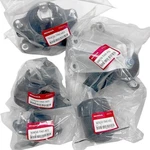 Oem Engine Motor & Trans Mounts Kit For 2008-2012 Honda Accord 2.4L Automatic Us. Fixed Price $271.99.