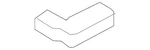 Genuine Hyundai Side Mount Bracket 21825-AA100. Fixed Price $145.10.