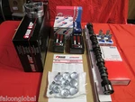 Master Engine Kit W/forged Pistons+comp 279 Thumpr Cam 1968-79 Chevy Sb 350. Fixed Price $1400.00.