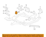 Gm Oem 09-17 Acadia Limited Engine Trans Mounting-rear 25840450. Fixed Price $146.27.