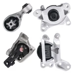 4PCS Engine Motor Trans Mount For Nissan Altima 2.5L L4 2019-2023 112206CA0D. Fixed Price $146.77.