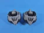 12-19 Bmw F22 F30 F32 235I 335I 340I 435I 440I Rwd Engine Mounts Set 64K Miles. Fixed Price $59.99.