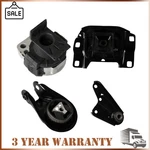 A4404 A4405 A4418 A5312 Engine Motor & Trans Mount Set For 04-09 Mazda 2.0/2.3. Fixed Price $45.59.