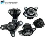 Engine Motor & Trans Mount Set Of For 2013-2017 Honda Accord 2.4L 50820T2FA01. Fixed Price $67.90.