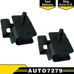 Dea 2PCS Engine Motor Mount Front Left+right For 1979 Dodge CB300 L6 3.7L UY17. Fixed Price $31.32.
