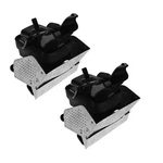 Front Engine Mount W/bracket Hydraulic Set 2PC For Cadillac Chevy Gmc Pickup Suv. Fixed Price $87.95.